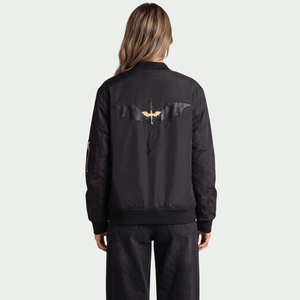Orlando Pride x Fourth Wing Unisex Bomber Jacket