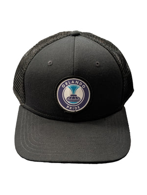 Sportiqe Durham Primary Logo Adjustable Hat