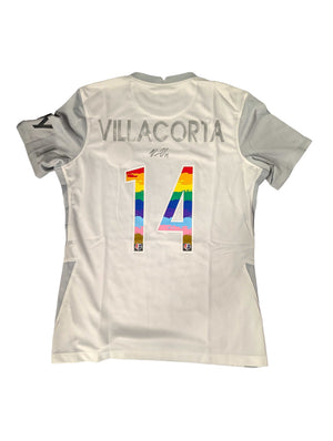 Viviana Villacorta Signed Rainbow Numbered Replica Luna Kit