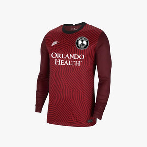 2021 Pride GK LS Red Women's Kit