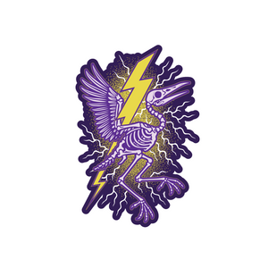 8/10 Electrified Patch of The Match