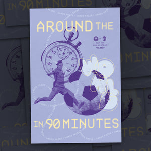 Matchday Poster 8/29/25