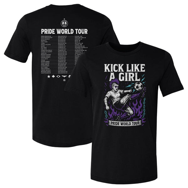 Pride World Tour Unisex Tee