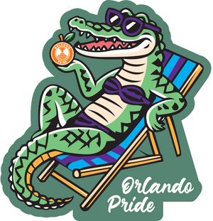 Florida Night Patch