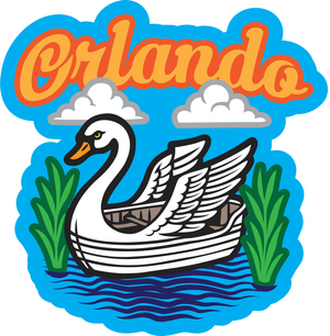 8/9 Swanboat Patch of The Match