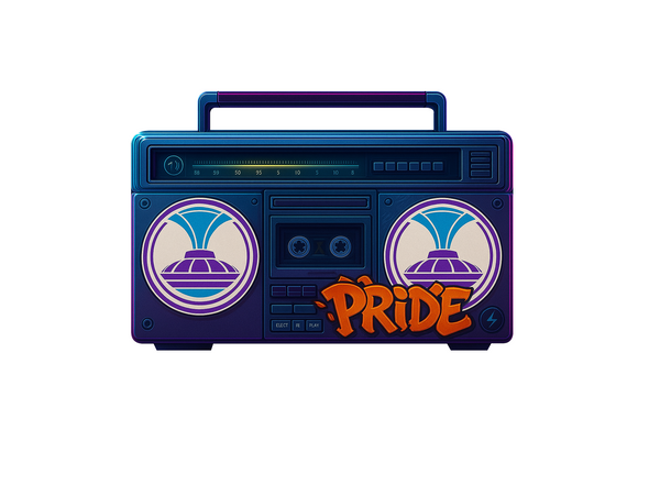 9/19 90's Night Patch