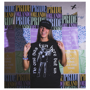 Ally Watt Having Fun Tee