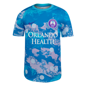 2026 Pride Youth Pre-Match Top