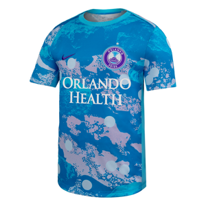 2026 Pride Youth Pre-Match Top