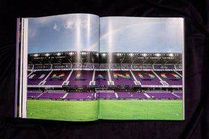 2024 NWSL Championship Commemorative Coffee Table Book