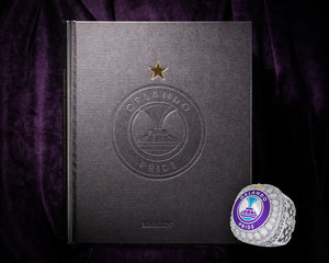 2024 NWSL Championship Book & Fan Ring Bundle