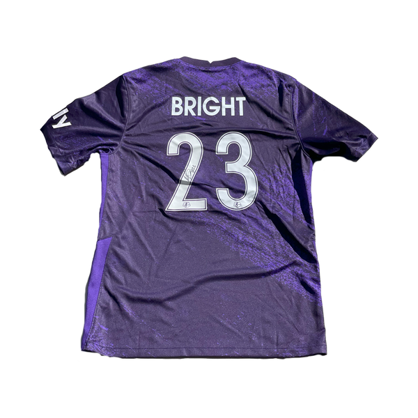 Bright #23 Signed The Highway Woman Kit