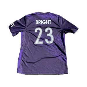 Bright #23 Signed The Highway Woman Kit