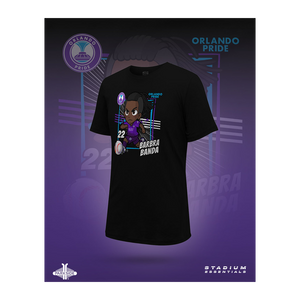 Barba Banda Youth Chibi Tee