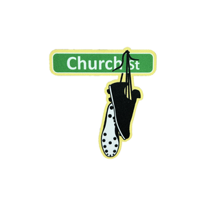 Church St. Cleats Patch
