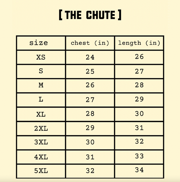 90's Night Chute Jacket
