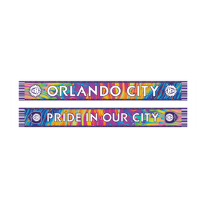 2024 Pride In Our City Scarf