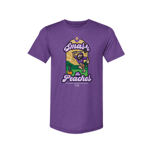 Smash The Peaches Playoff Tee