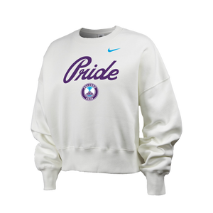 Pride Phoenix Fleece Oversized Crew