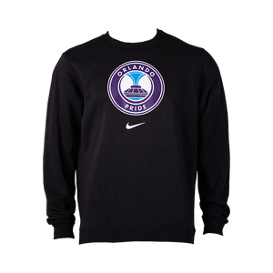 Pride Primary Crewneck Sweatshirt