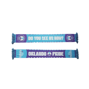2024 NWSL Playoffs Do You See Us Now? Scarf