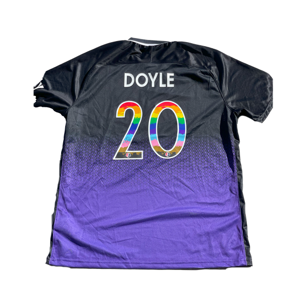 Doyle #20 Signed Ad Astra Rainbow Kit