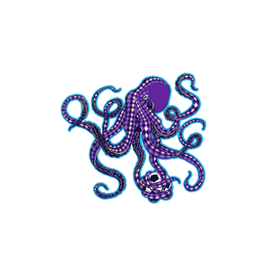 El Pulpo Moniker Patch