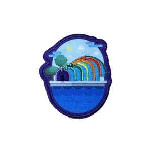 Eola Amphitheatre Patch