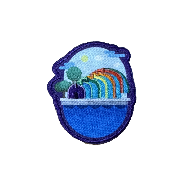 Eola Amphitheatre Patch