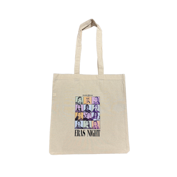 Eras Night Tote Bag