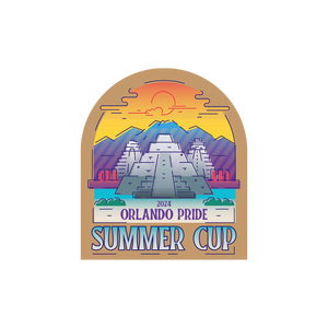 2024 Femenil Cup Patch