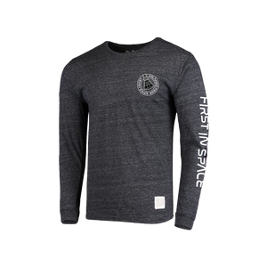 First In Space Long Sleeve