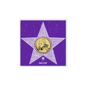 Hollywood Squares Gallese Patch