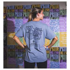 Pride "Having A Good Time" Tee