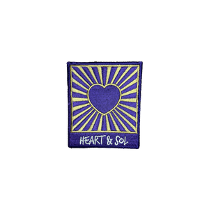 Heart & Sol Patch