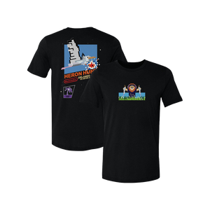 2024 Heron Hunt Tee