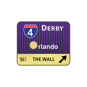 I-4 Derby Patch