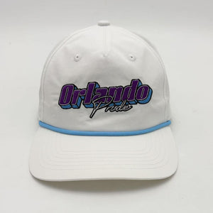 90's Night Nylon Hat