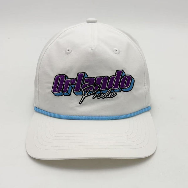 90's Night Nylon Hat