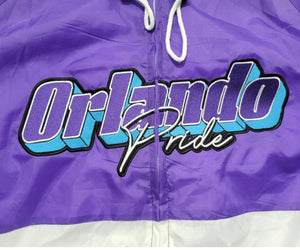 90's Night Chute Jacket