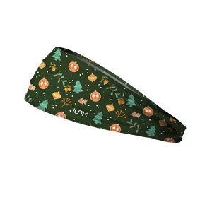 2024 Holiday Ornament Headband