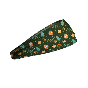 2024 Holiday Ornament Headband