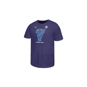 2025 Just Do It Nike Core Cotton Tee Youth
