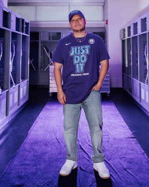 2025 Just Do It Nike Core Cotton Tee Unisex