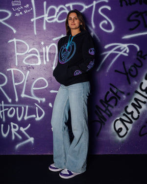 Unisex Pride Elementized Hoodie