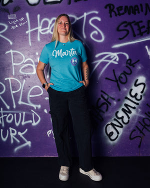 Marta GOAT10 Player Tee