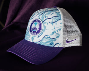 2025 Nike Printed Trucker Hat