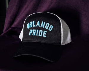 Sportiqe Black Saltwater Pride Hat