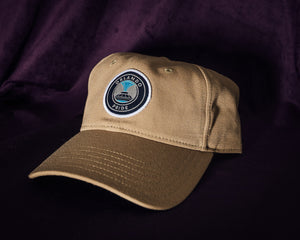 Sportiqe Khaki Primary Dad Hat