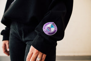 Orlando Pride x Fourth Wing Unisex Crewneck